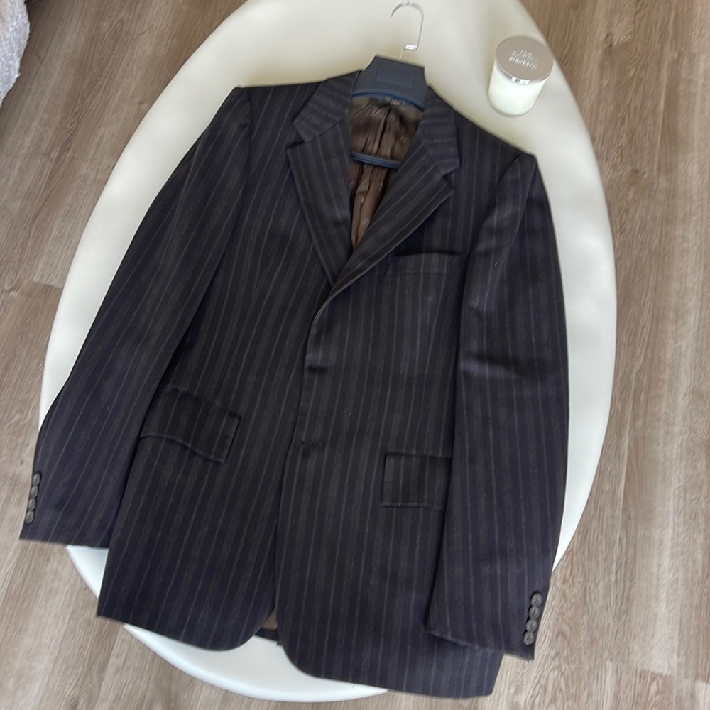 Christian Dior pure wool blazer